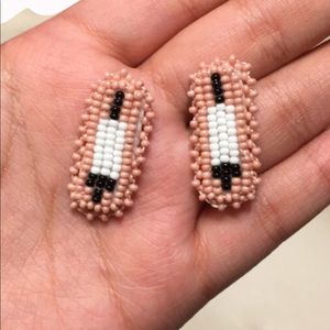 Native American earrings